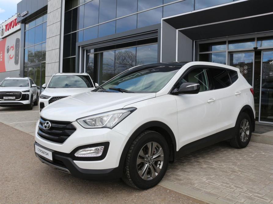 Hyundai Santa Fe III Уфа  - изображение 1