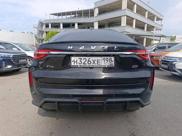 Haval F7x I Рестайлинг с пробегом 2023 года, цена 1 849 000 рублей, 107696 км, внедорожник, Автокод Объявления