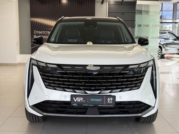 Geely Atlas II с пробегом 2024 года, цена 2 775 000 рублей, 54147 км, внедорожник, Автокод Объявления