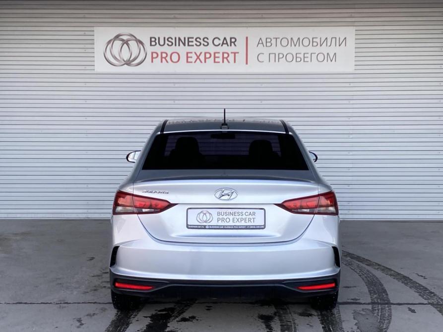 Hyundai Solaris II Рестайлинг Кемерово  - изображение 6