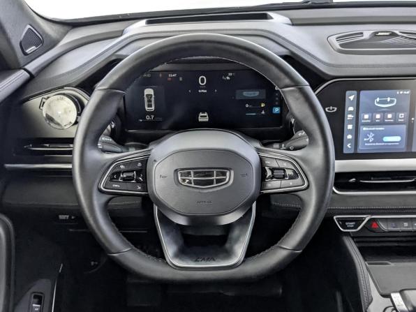 Geely Monjaro I с пробегом 2024 года, цена 3 490 000 рублей, 47335 км, внедорожник, Автокод Объявления