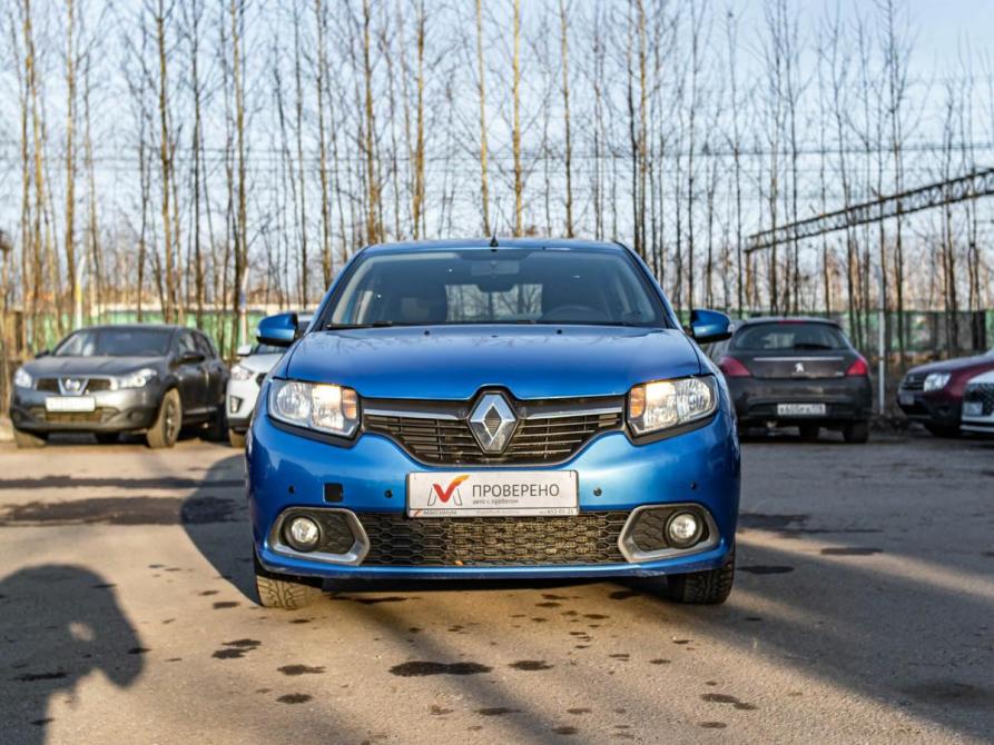 Renault Sandero II Санкт-Петербург  - изображение 3