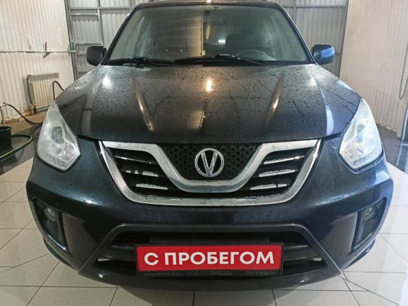 Vortex Tingo I (FL) с пробегом 2012 года, цена 389 000 рублей, 122000 км, внедорожник, Автокод Объявления