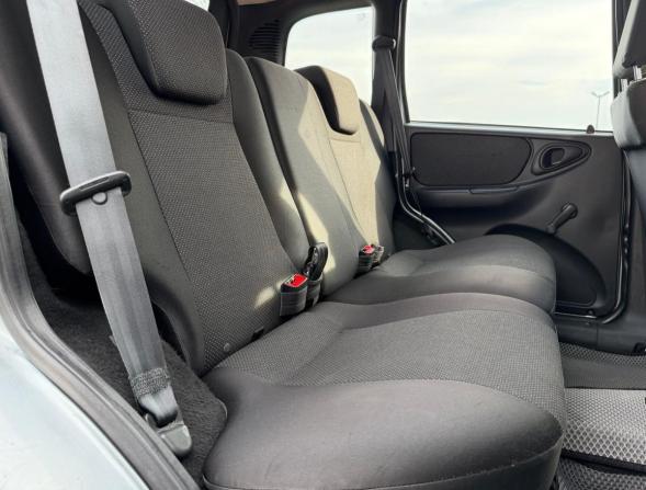 Chevrolet Niva I Рестайлинг с пробегом 2016 года, цена 550 000 рублей, 122870 км, внедорожник, Автокод Объявления