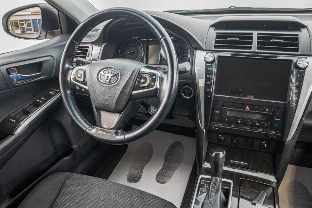 Toyota Camry VII (XV50) Рестайлинг Барнаул  - изображение 17
