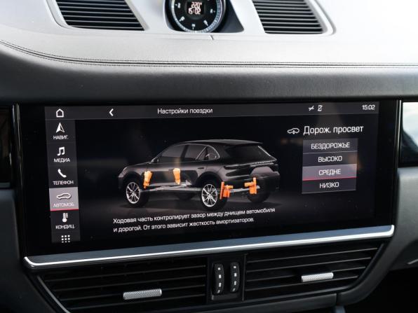 Porsche Cayenne III с пробегом 2018 года, цена 5 049 000 рублей, 144932 км, внедорожник, Автокод Объявления