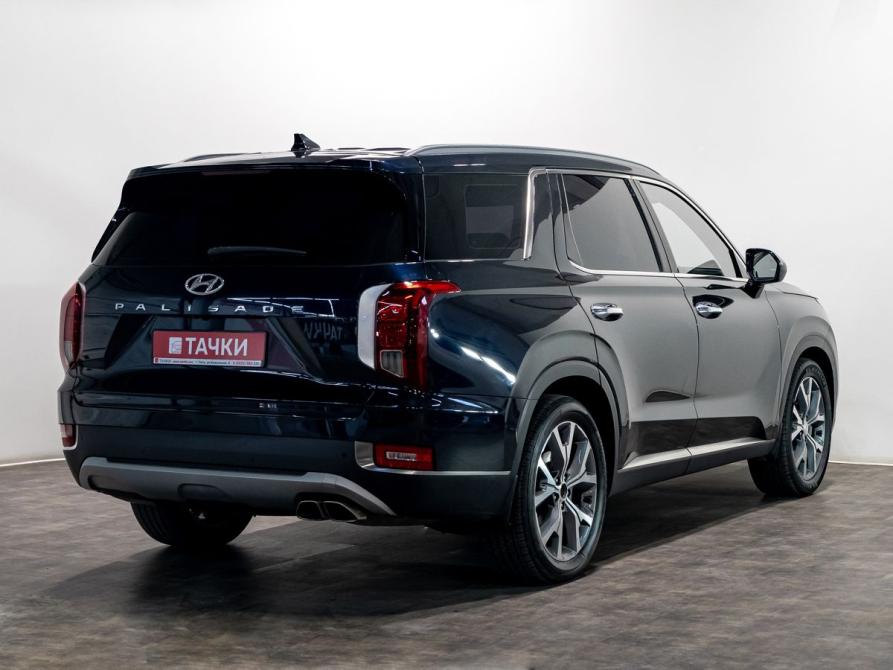 Hyundai Palisade I Чита  - изображение 3