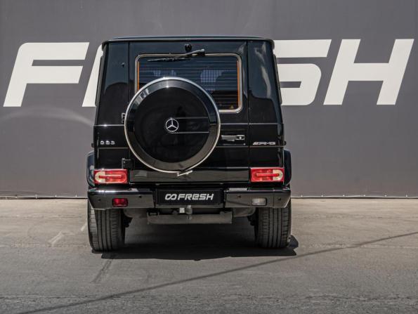 Mercedes-Benz G-Класс AMG I (W463) Рестайлинг 2 с пробегом 2014 года, цена 7 650 000 рублей, 92463 км, внедорожник, Автокод Объявления