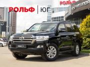 Toyota Land Cruiser 200 Series Рестайлинг 2 Москва  - изображение 18