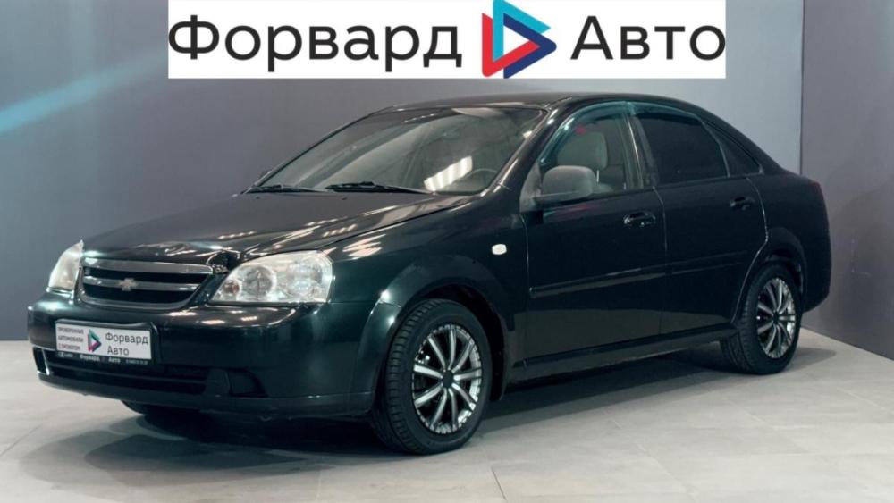 Chevrolet Lacetti I Сургут  - изображение 3