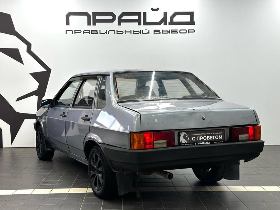 Lada (ВАЗ) 21099 Ростов-на-Дону  - изображение 6
