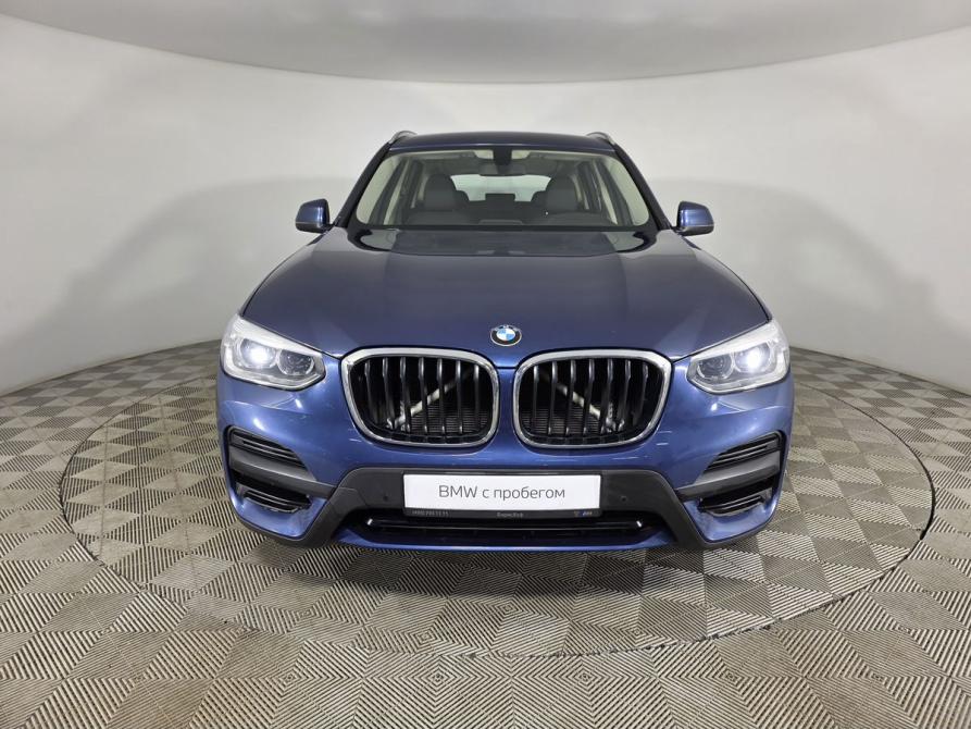 BMW X3 III (G01) Москва  - изображение 3