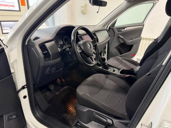 Skoda Kodiaq I с пробегом 2018 года, цена 2 180 000 рублей, 123159 км, внедорожник, Автокод Объявления