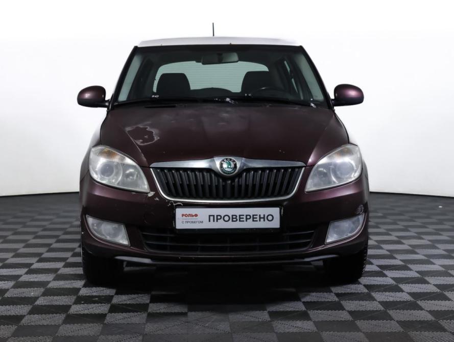 Skoda Fabia II Рестайлинг Москва  - изображение 2