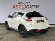 Nissan Juke I Рестайлинг Тамбов  - изображение 23