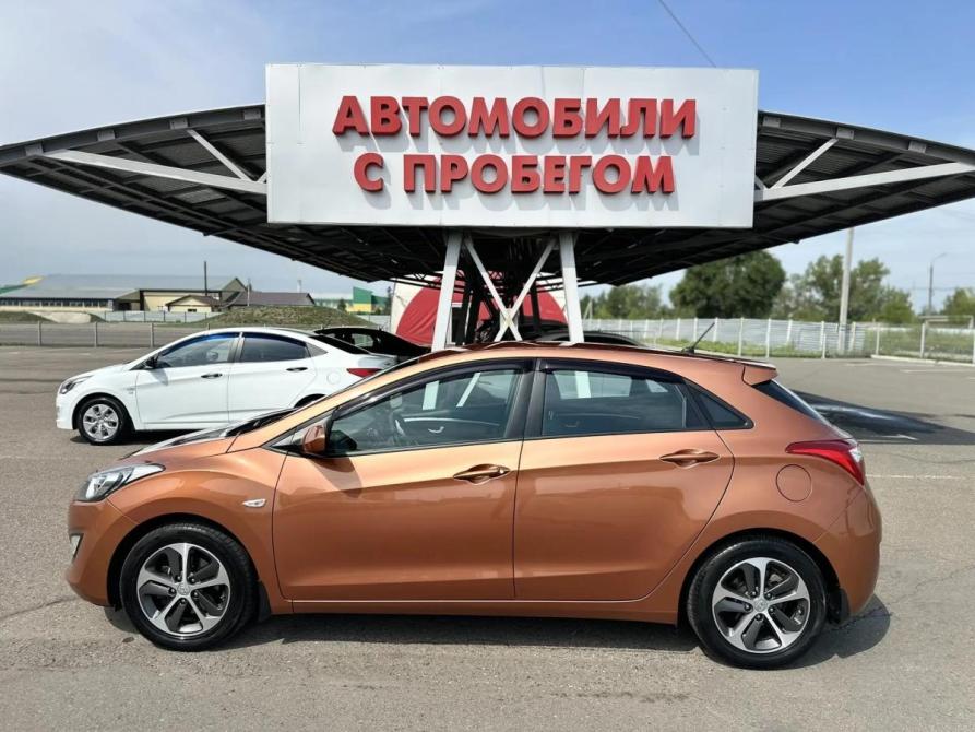 Hyundai i30 II Рестайлинг Абакан  - изображение 15