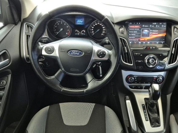 Ford Focus III с пробегом 2012 года, цена 679 000 рублей, 225033 км, хэтчбек, Автокод Объявления