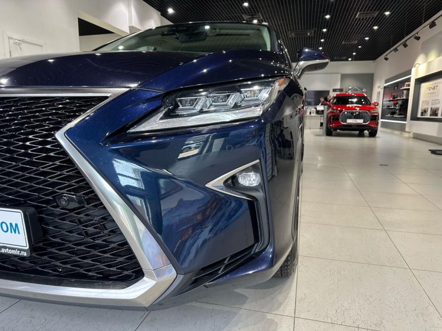 Lexus RX IV Москва  - изображение 8