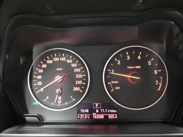 BMW 1 серии II (F20/F21) с пробегом 2012 года, цена 1 080 000 рублей, 163058 км, хэтчбек, Автокод Объявления