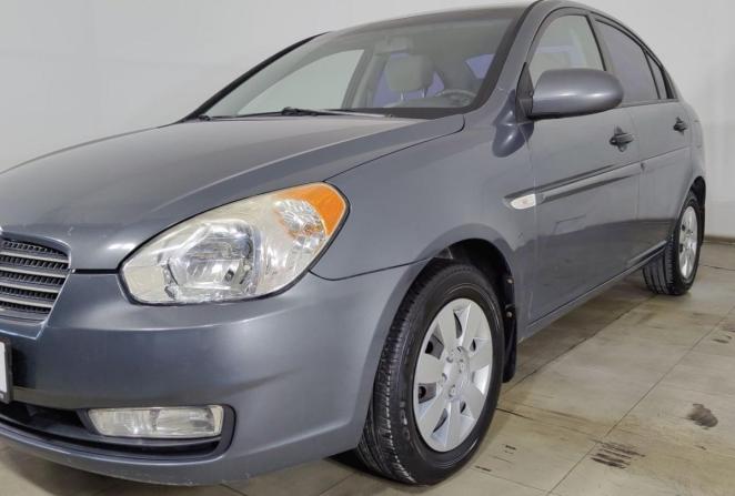 Hyundai Verna II с пробегом 2008 года, цена 530 000 рублей, 251800 км, седан, Автокод Объявления
