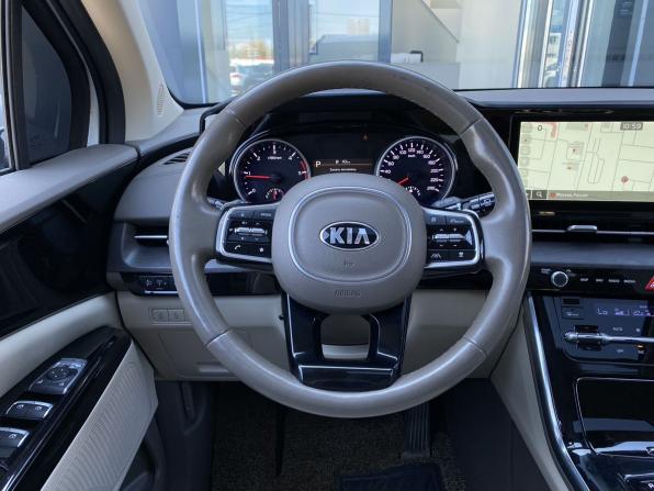 Kia Carnival IV с пробегом 2021 года, цена 3 999 000 рублей, 98621 км, минивэн, Автокод Объявления