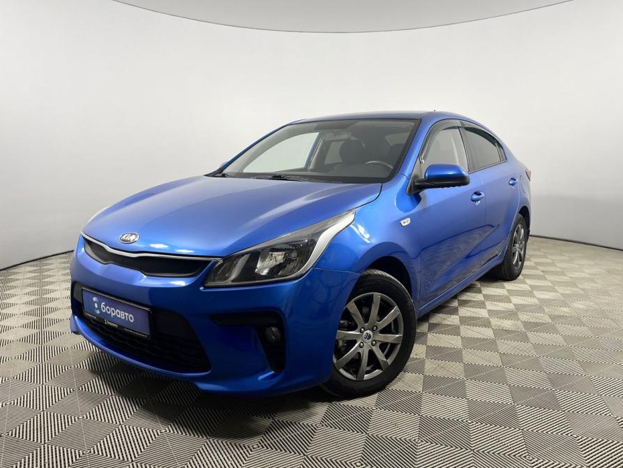 Kia Rio IV Борисоглебск  - изображение 1