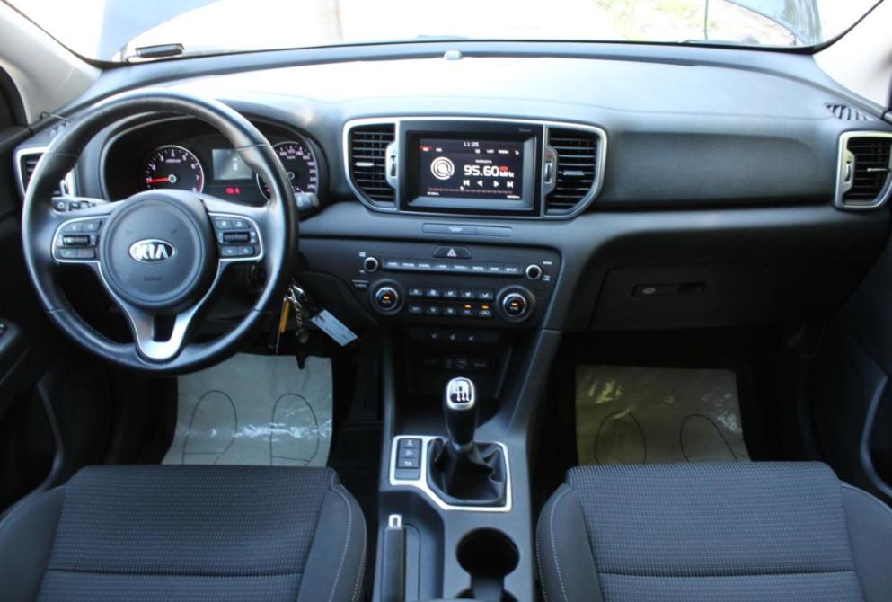 Kia Sportage IV Рестайлинг Нижний Новгород  - изображение 16