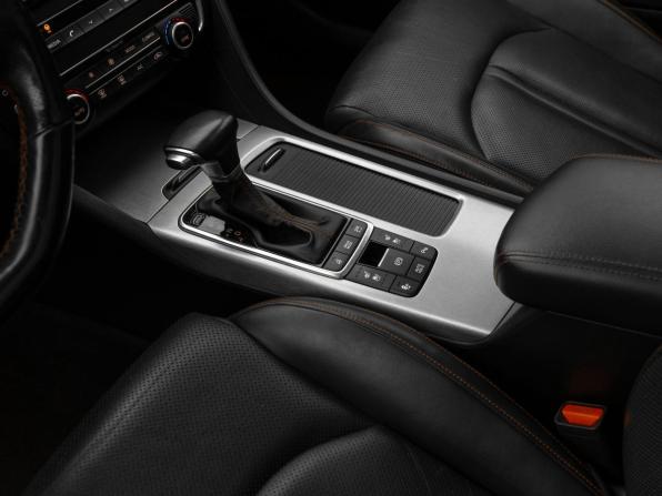 Kia Optima IV с пробегом 2016 года, цена 1 875 000 рублей, 123143 км, седан, Автокод Объявления
