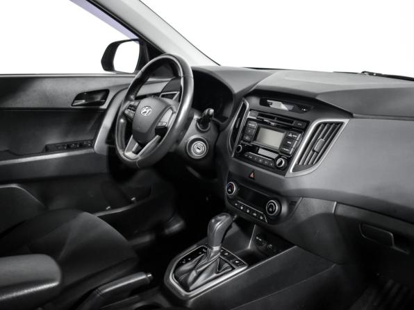 Hyundai Creta I с пробегом 2017 года, цена 1 490 000 рублей, 115954 км, внедорожник, Автокод Объявления