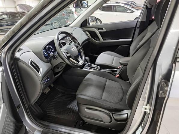 Hyundai Creta I с пробегом 2018 года, цена 1 785 000 рублей, 189732 км, внедорожник, Автокод Объявления