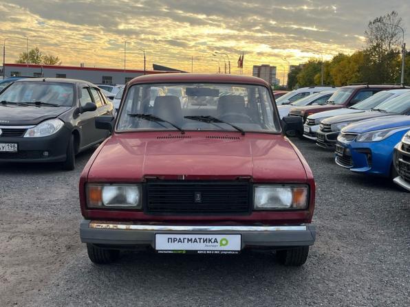 Lada (ВАЗ) 2107 с пробегом 2005 года, цена 129 000 рублей, 120000 км, седан, Автокод Объявления