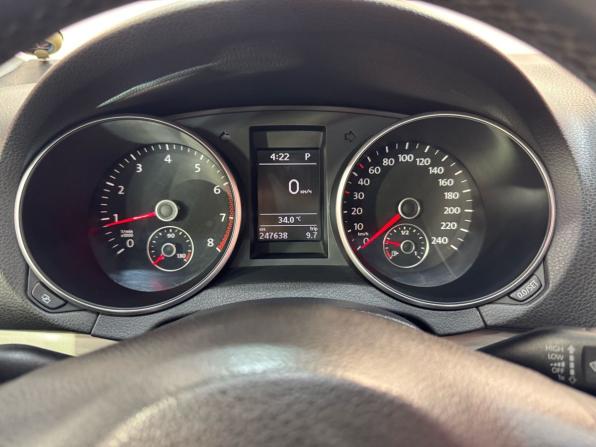 Volkswagen Golf VI с пробегом 2011 года, цена 799 000 рублей, 247638 км, хэтчбек, Автокод Объявления