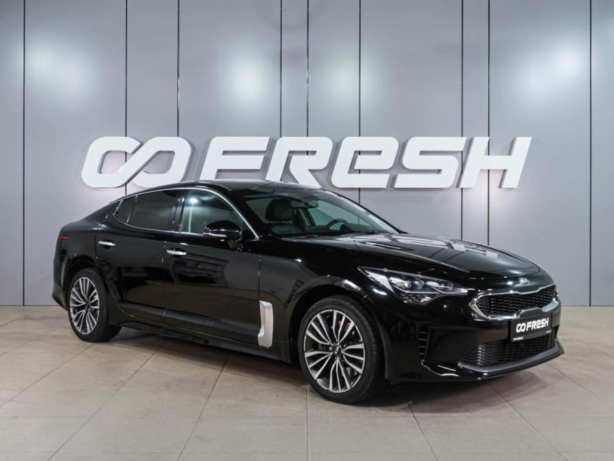 Kia Stinger I Воронеж  - изображение 1
