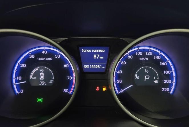 Hyundai ix35 I с пробегом 2012 года, цена 1 249 000 рублей, 153981 км, внедорожник, Автокод Объявления