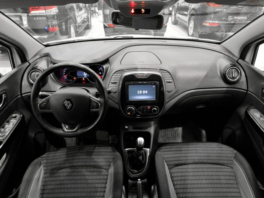 Renault Kaptur I Казань  - изображение 17