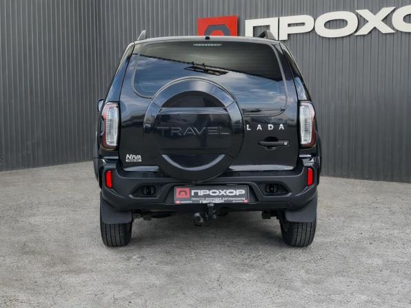 Lada (ВАЗ) Niva Travel I с пробегом 2022 года, цена 997 000 рублей, 60356 км, внедорожник, Автокод Объявления
