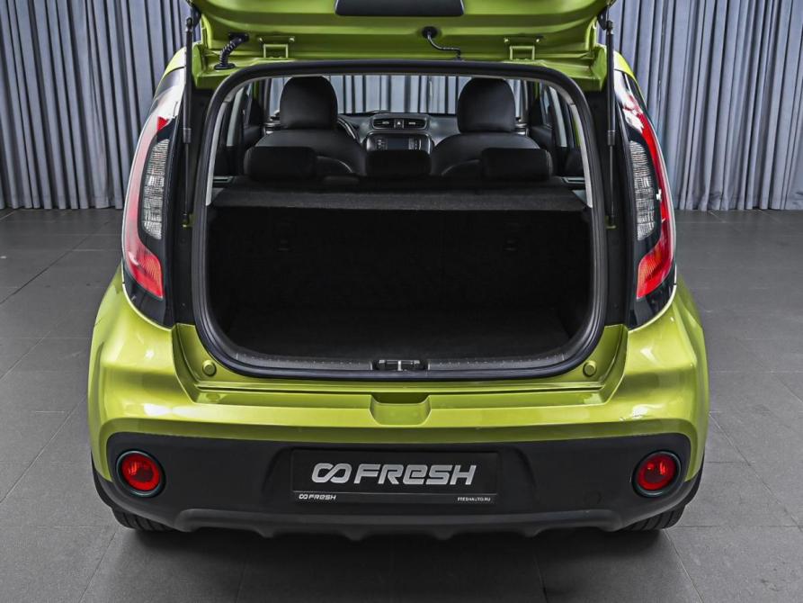 Kia Soul II Рестайлинг Ставрополь  - изображение 21