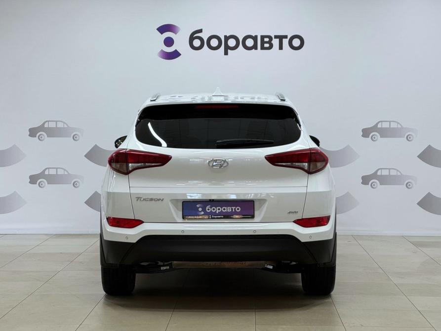 Hyundai Tucson III Ставрополь  - изображение 5