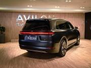 Li Auto (Lixiang) L9 I Рестайлинг Москва  - изображение 30