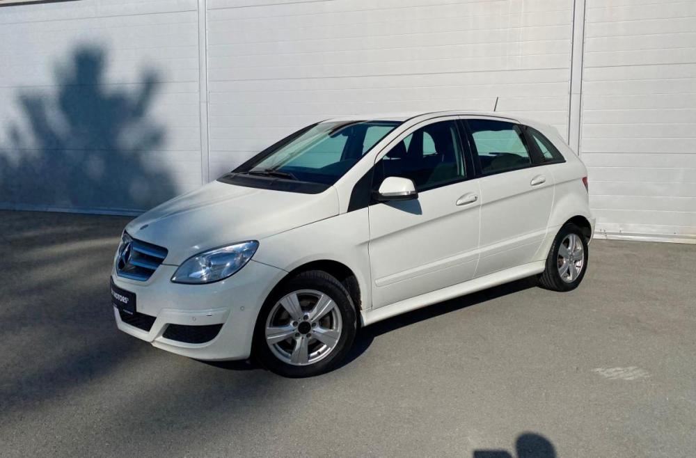 Mercedes-Benz B-Класс I (W245) Рестайлинг Екатеринбург  - изображение 1