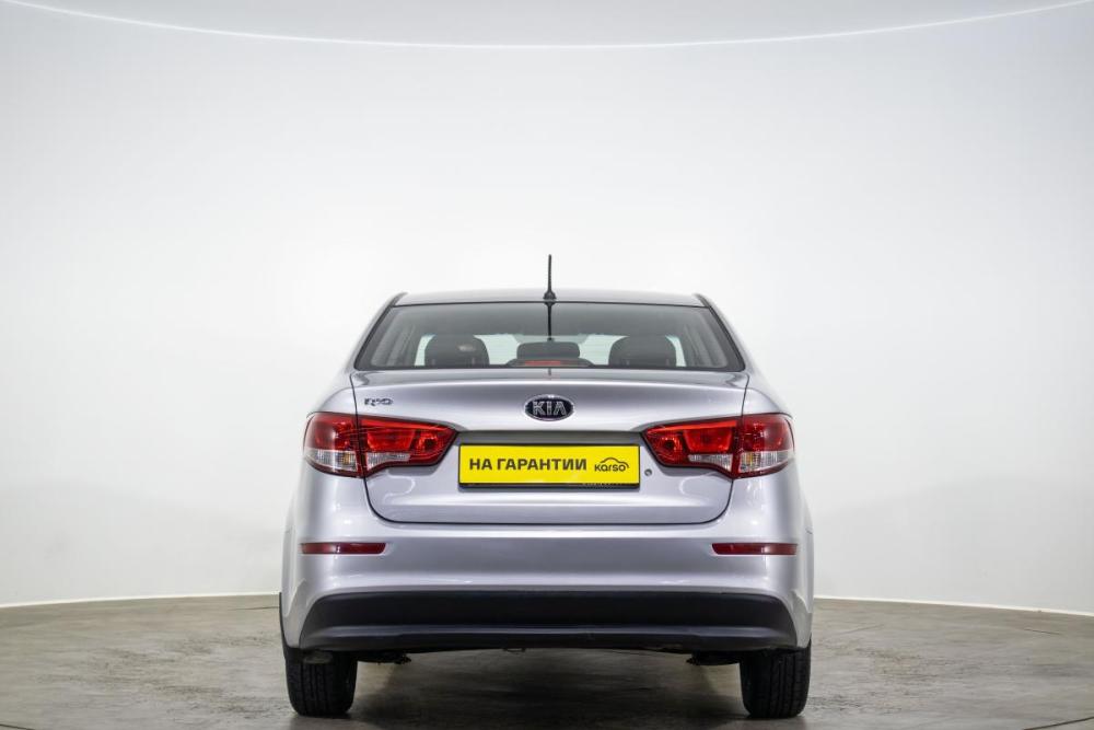 Kia Rio III Рестайлинг Оренбург  - изображение 6