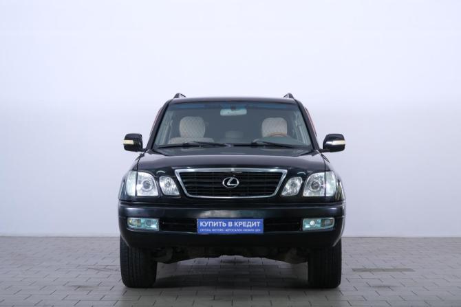 Lexus LX II с пробегом 2001 года, цена 1 899 000 рублей, 330000 км, внедорожник, Автокод Объявления