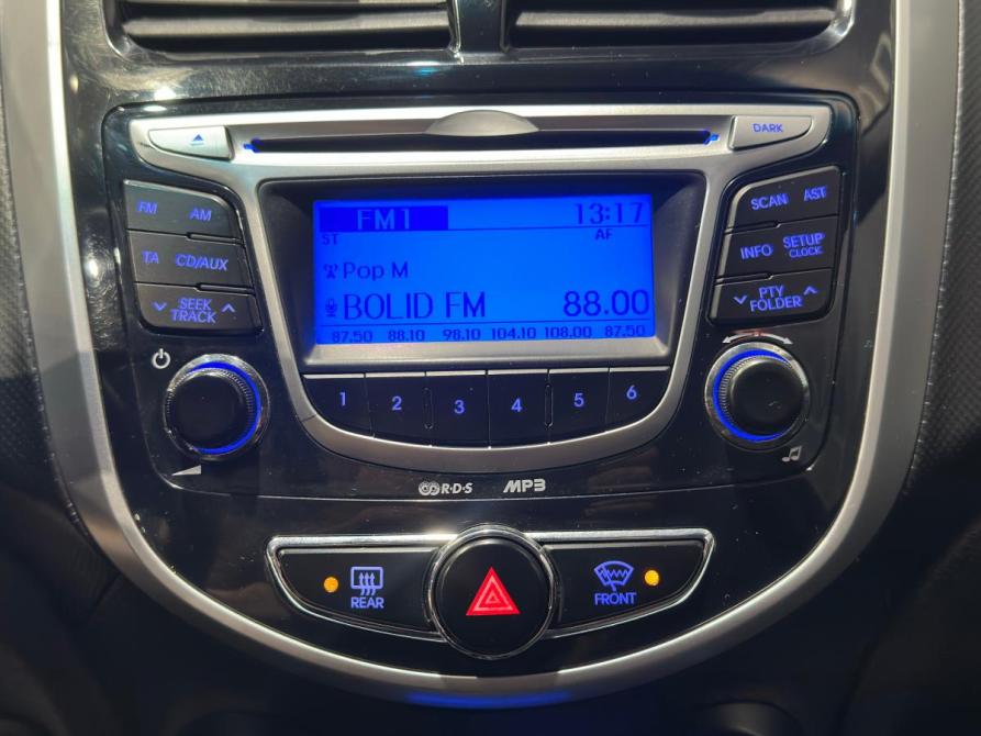 Hyundai Solaris I Пермь  - изображение 20
