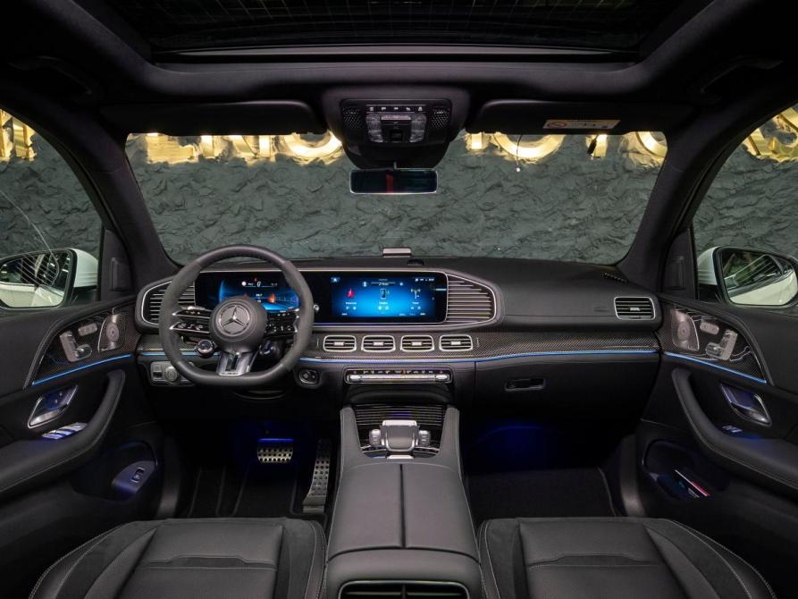 Mercedes-Benz GLE Coupe AMG II (C167) Рестайлинг Москва  - изображение 10