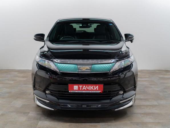 Toyota Harrier III (XU60) Рестайлинг с пробегом 2018 года, цена 3 200 000 рублей, 72000 км, внедорожник, Автокод Объявления