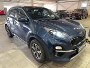 Kia Sportage IV Рестайлинг Санкт-Петербург  - изображение 11
