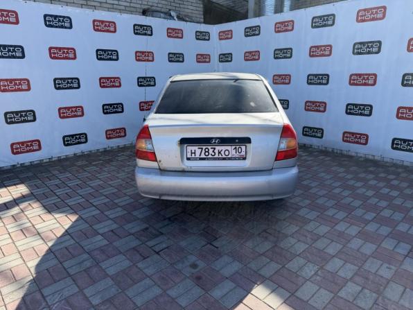 Hyundai Accent II с пробегом 2005 года, цена 184 999 рублей, 156124 км, седан, Автокод Объявления