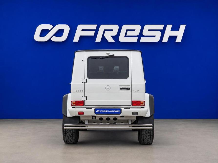 Mercedes-Benz G-Класс II (W463) Рестайлинг 4 Москва  - изображение 4