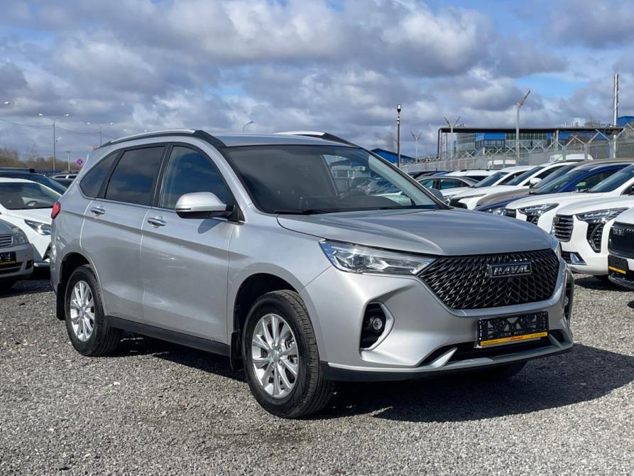 Haval M6 II Вологда  - изображение 7