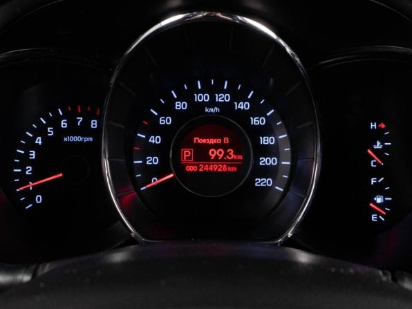 Kia Rio III с пробегом 2011 года, цена 799 000 рублей, 244928 км, седан, Автокод Объявления
